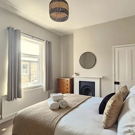 St Pauls Terrace - 2 Bed House Nr Train Station Villa York Exterior photo