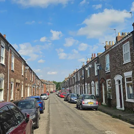 St Pauls Terrace - 2 Bed House Nr Train Station Villa York Exterior photo