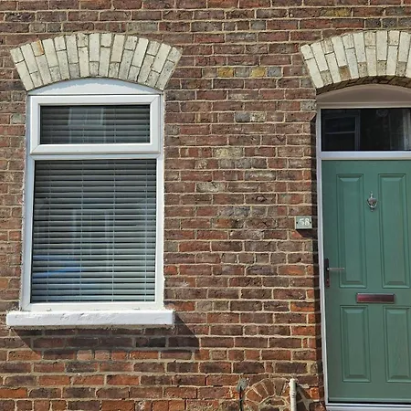 St Pauls Terrace - 2 Bed House Nr Train Station Villa York Exterior photo