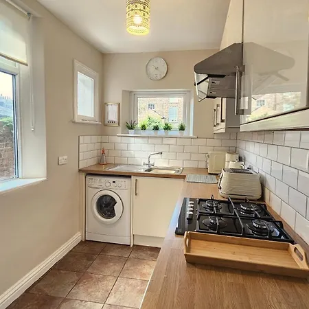 St Pauls Terrace - 2 Bed House Nr Train Station Villa York Exterior photo