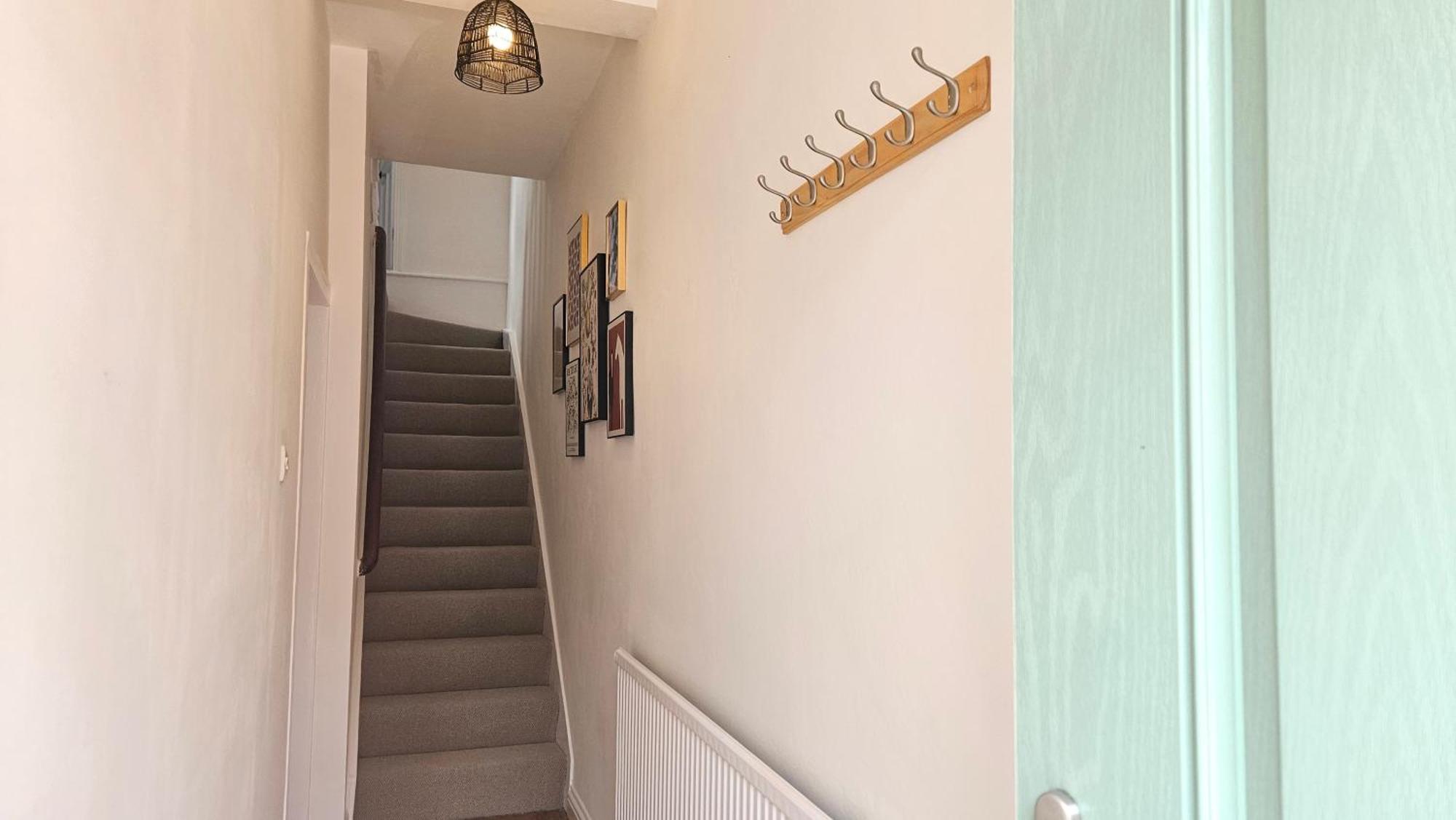 St Pauls Terrace - 2 Bed House Nr Train Station Holiday home York