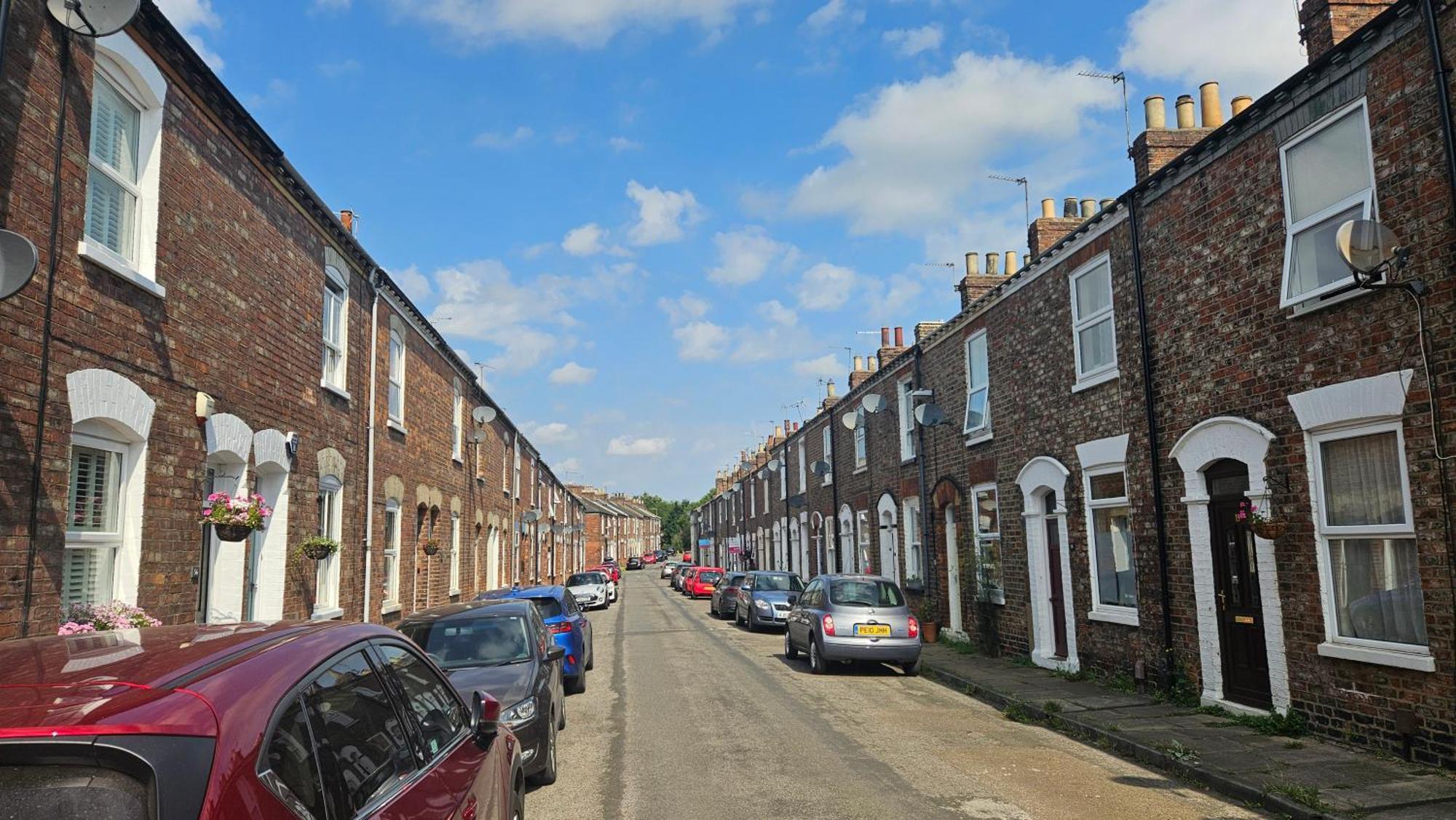 St Pauls Terrace - 2 Bed House Nr Train Station Holiday home York