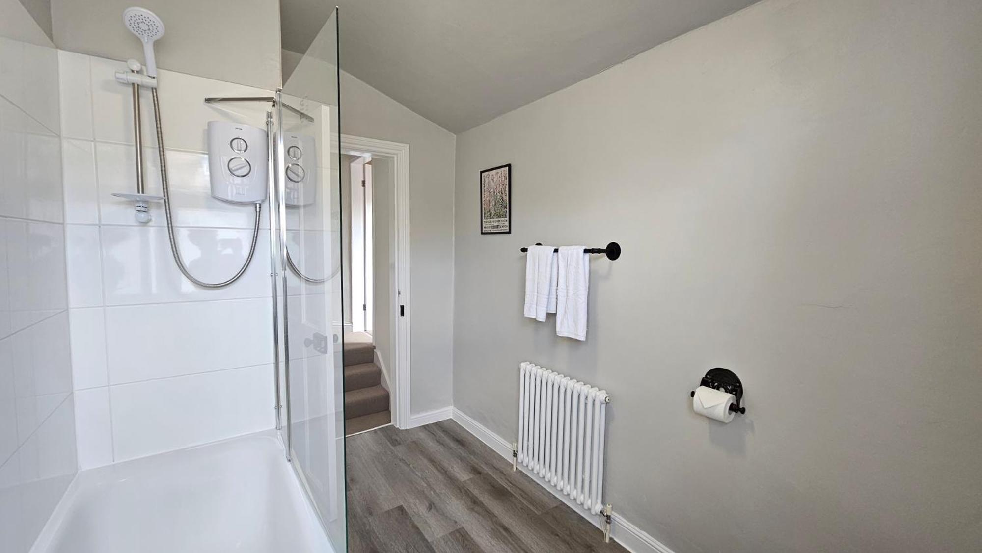 St Pauls Terrace - 2 Bed House Nr Train Station York